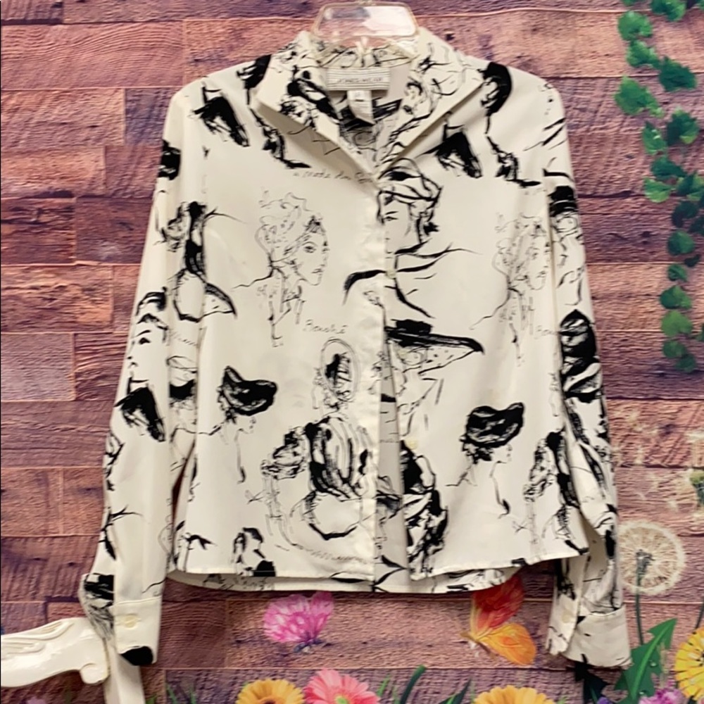 Vintage Jones Wear Blouse